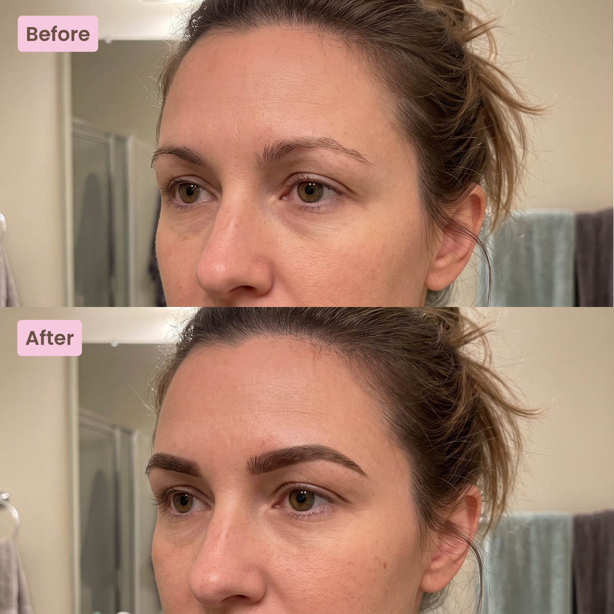 Ofralia™ - Perfect Eyebrows in 5 seconds