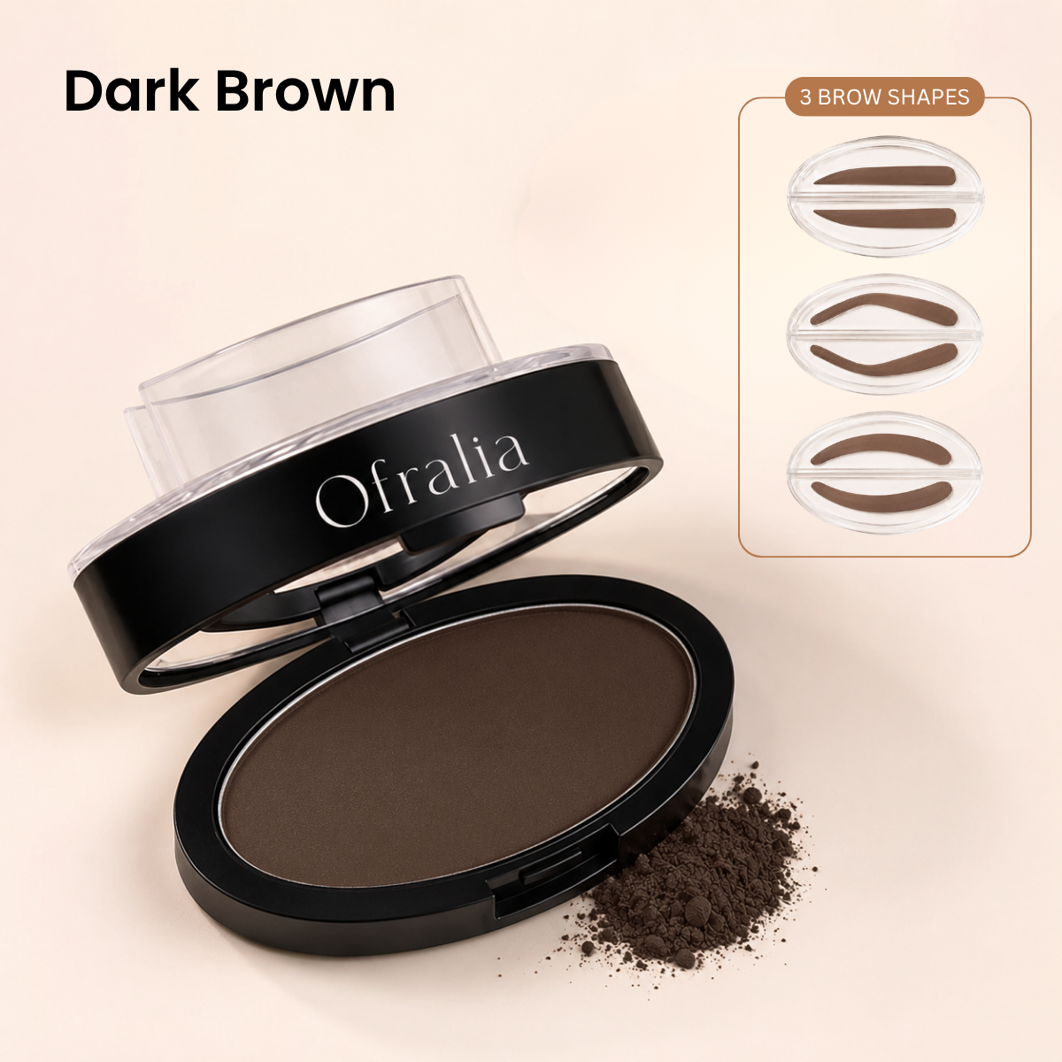 Ofralia™ - Perfect Eyebrows in 5 seconds