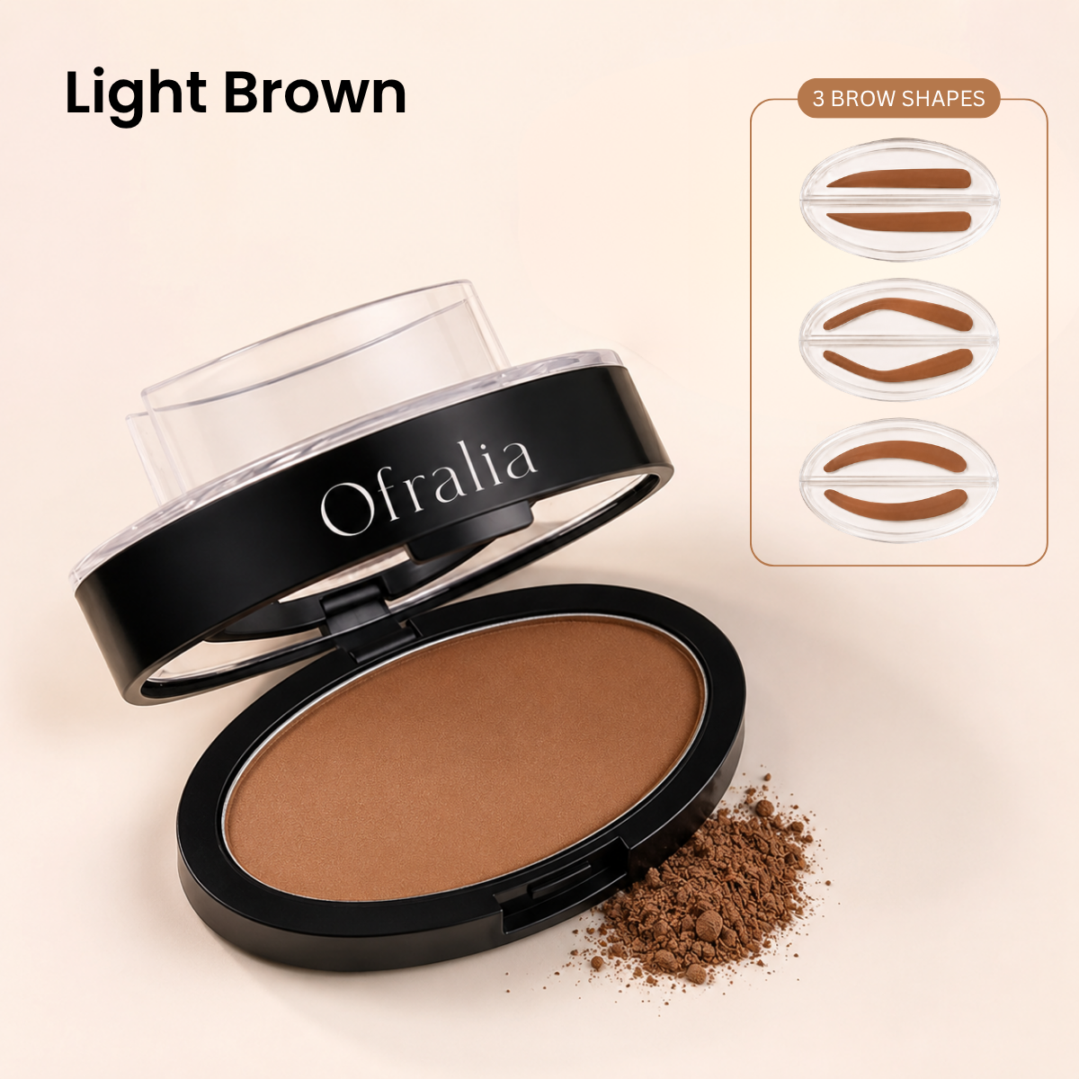 Ofralia™ - Perfect Eyebrows in 5 seconds