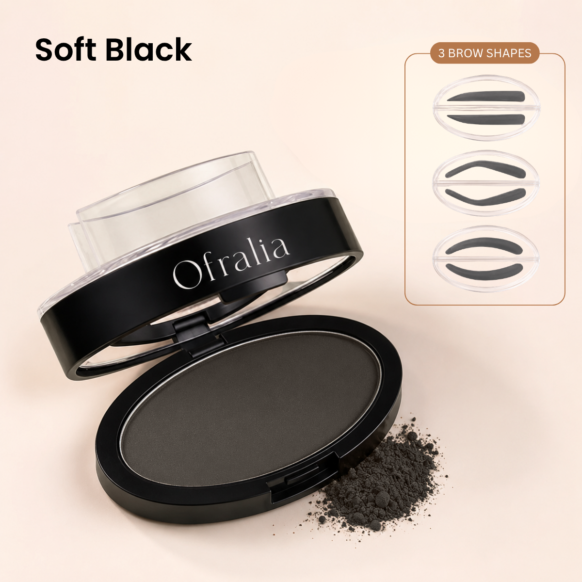 Ofralia™ - Perfect Eyebrows in 5 seconds